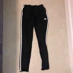 Adidas striped pants